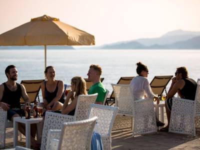 Andriake Beach Club - Bild 1