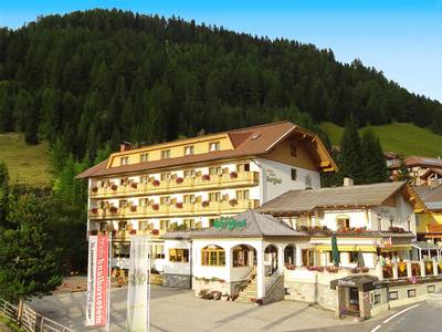 Familienhotel Berghof - Bild 1
