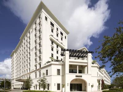 THesis Hotel Miami Coral Gables, Curio Collection by Hilton - Bild 1