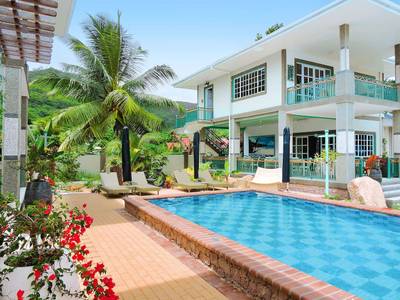 Villa Charme de L'ile - Bild 1