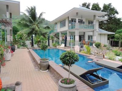 Villa Charme de L'ile - Bild 1