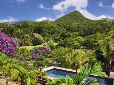 Lakaz Chamarel Exclusive Lodge - Bild 1