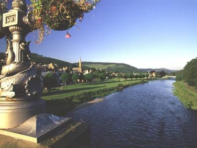 Cringletie House Hotel - Bild 1