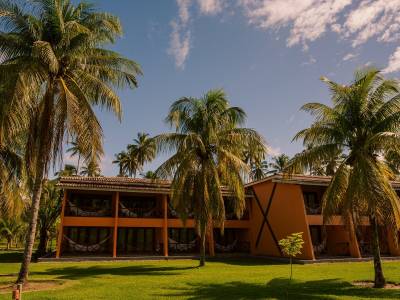 Patachocas Hotel Resort - Bild 1