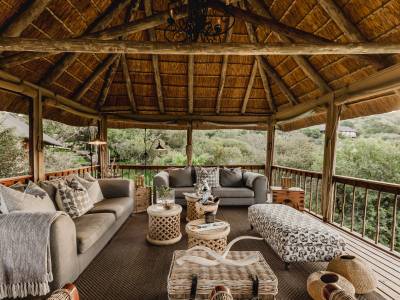 Amakhala Game Reserve - Bild 1