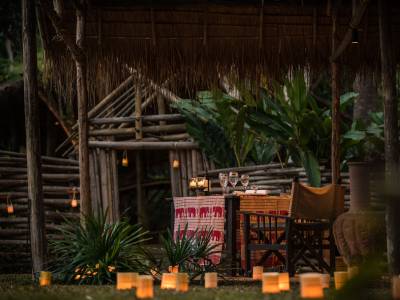 Four Seasons Tented Camp Golden Triangle - Bild 1