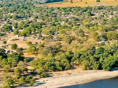 Ndhovu Safari Lodge - Bild 1