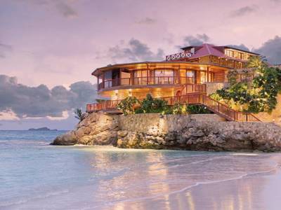 Eden Rock - St Barths - Bild 1