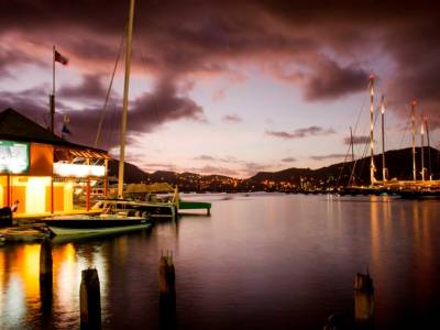 Antigua Yacht Club Marina Resort - Bild 1