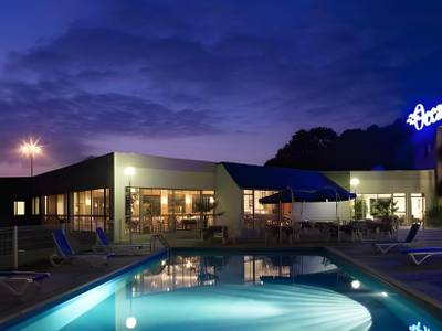 Hôtel Oceania Quimper - Bild 1