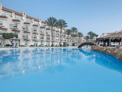 Pyramisa Beach Resort Sahl Hasheesh - Bild 1