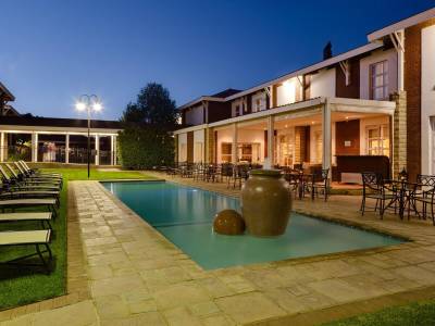 Protea Hotel Bloemfontein - Bild 1