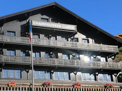 Champoussin Lodge - Bild 1