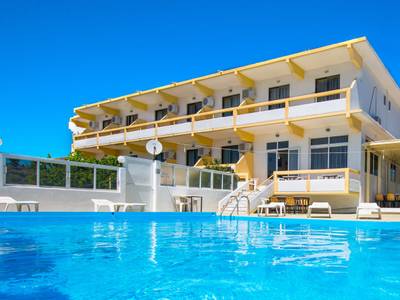 Hotel Anagros - Bild 1