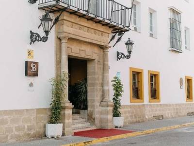 Soho Boutique Puerto Hotel - Bild 1