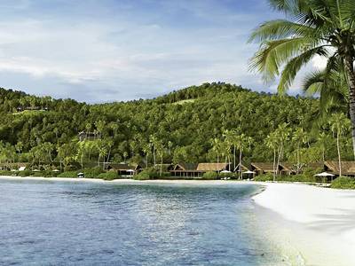 Six Senses Fiji - Bild 1