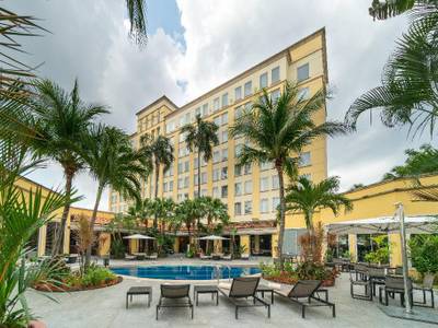 Real InterContinental San Pedro Sula - Bild 1