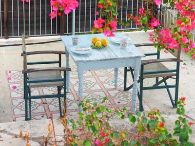 Cyprus Villages Traditional Houses Kalavassos - Bild 1