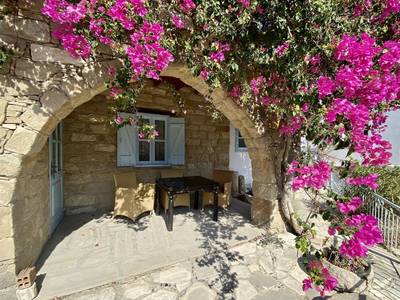 Cyprus Villages Traditional Houses Tochni - Bild 1