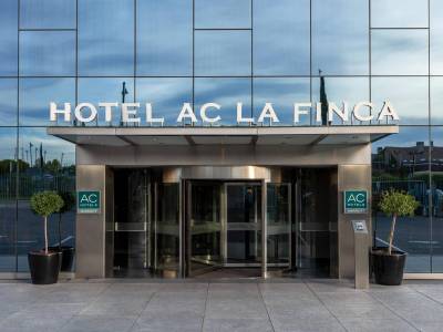 AC Hotel La Finca - Bild 1