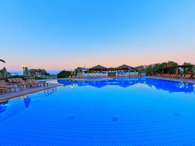 Apollonia Resort & Spa - Bild 1