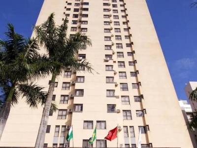 Slaviero Londrina Flat Hotel - Bild 1