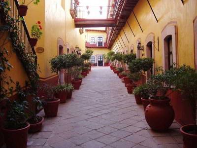 Hotel Mesón de Jobito - Bild 1