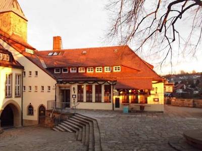 Burg Hohnstein - Bild 1