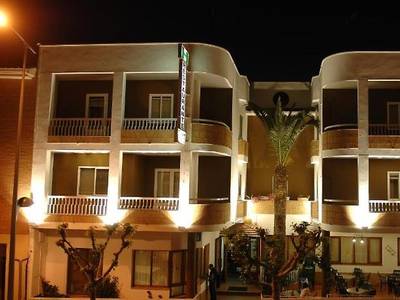 Hostal La Palmera - Bild 1