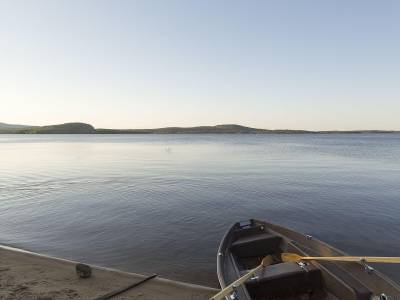 Wilderness Hotel Inari - Bild 1