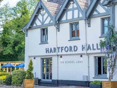 Hartford Hall Hotel - Bild 1
