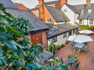 Hotel Sebastians - Bild 1