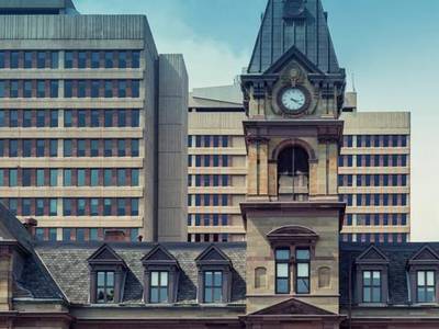 Halifax Marriott Harbourfront Hotel - Bild 1