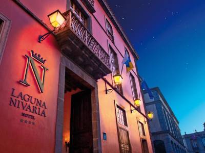 Laguna Nivaria Hotel & Spa - Bild 1