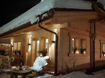 Chalet Hotel Inarpa & Resort - Bild 1