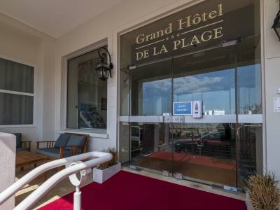 Le Grand Hotel de la Plage - Bild 1