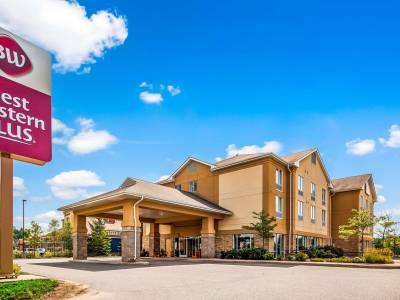 Best Western Plus Muskoka Inn - Bild 1
