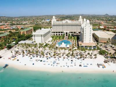 Hotel Riu Palace Aruba - Bild 1