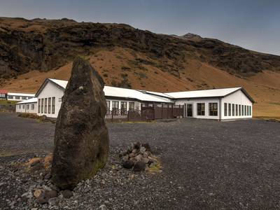 Hotel Drangshlid - Bild 1