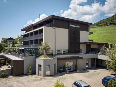 Feldthurnerhof - Vinum Hotel - Bild 1