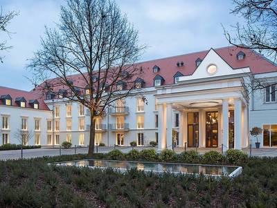 Hilton Frankfurt Gravenbruch - Bild 1