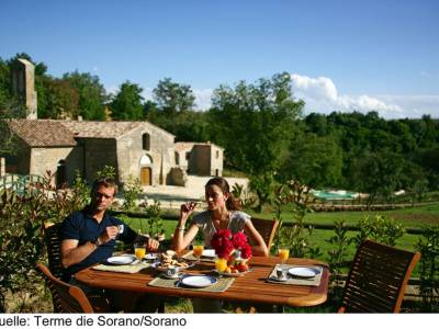 Terme Di Sorano Residence - Bild 1