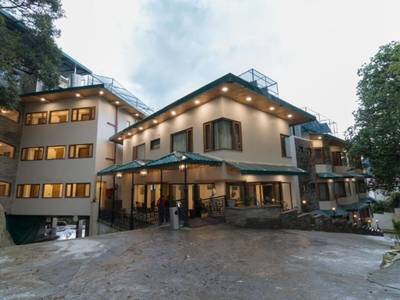 Country Inn Premier Pacific Resort, Mussoorie - Bild 1