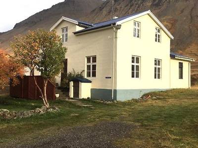 Korpudalur At Önundarfjördur - Bild 1