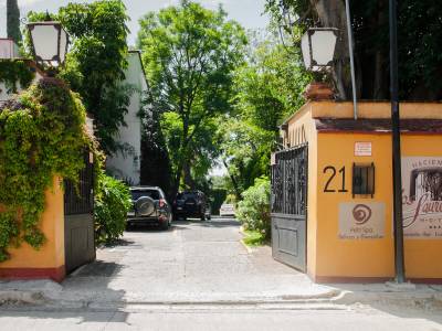 Hacienda Los Laureles - Bild 1