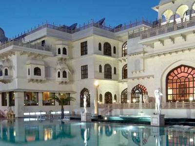 The Shiv Vilas Jaipur - Bild 1