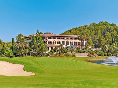 Sheraton Mallorca Arabella Golf Hotel - Bild 1