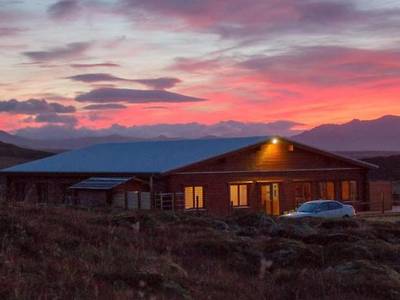 Hotel Stundarfriður - Bild 1