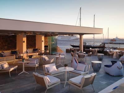 Mykonos Riviera Hotel & Spa - Bild 1