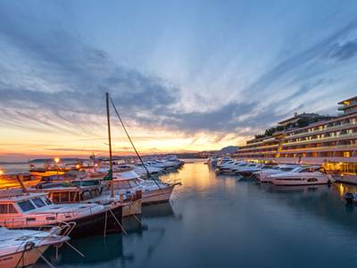 Le Meridien Lav, Split - Bild 1